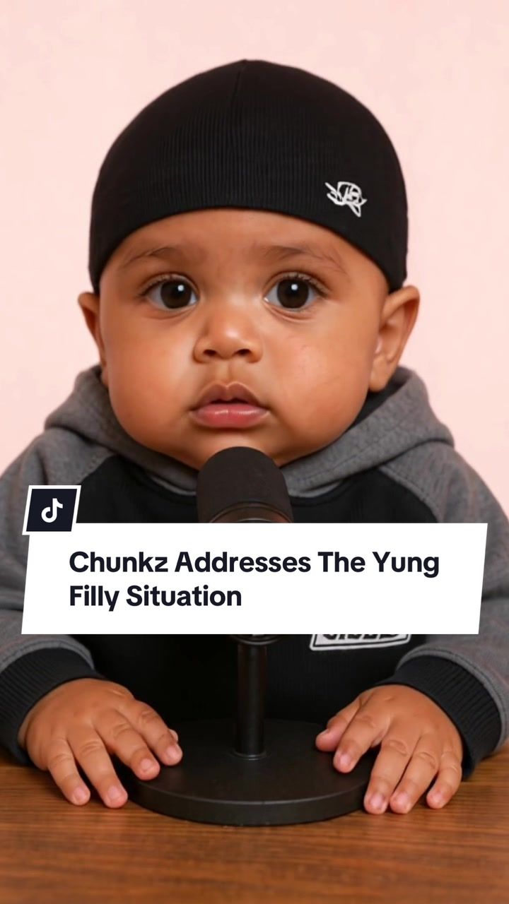 @The Chunkz Baby Podcast