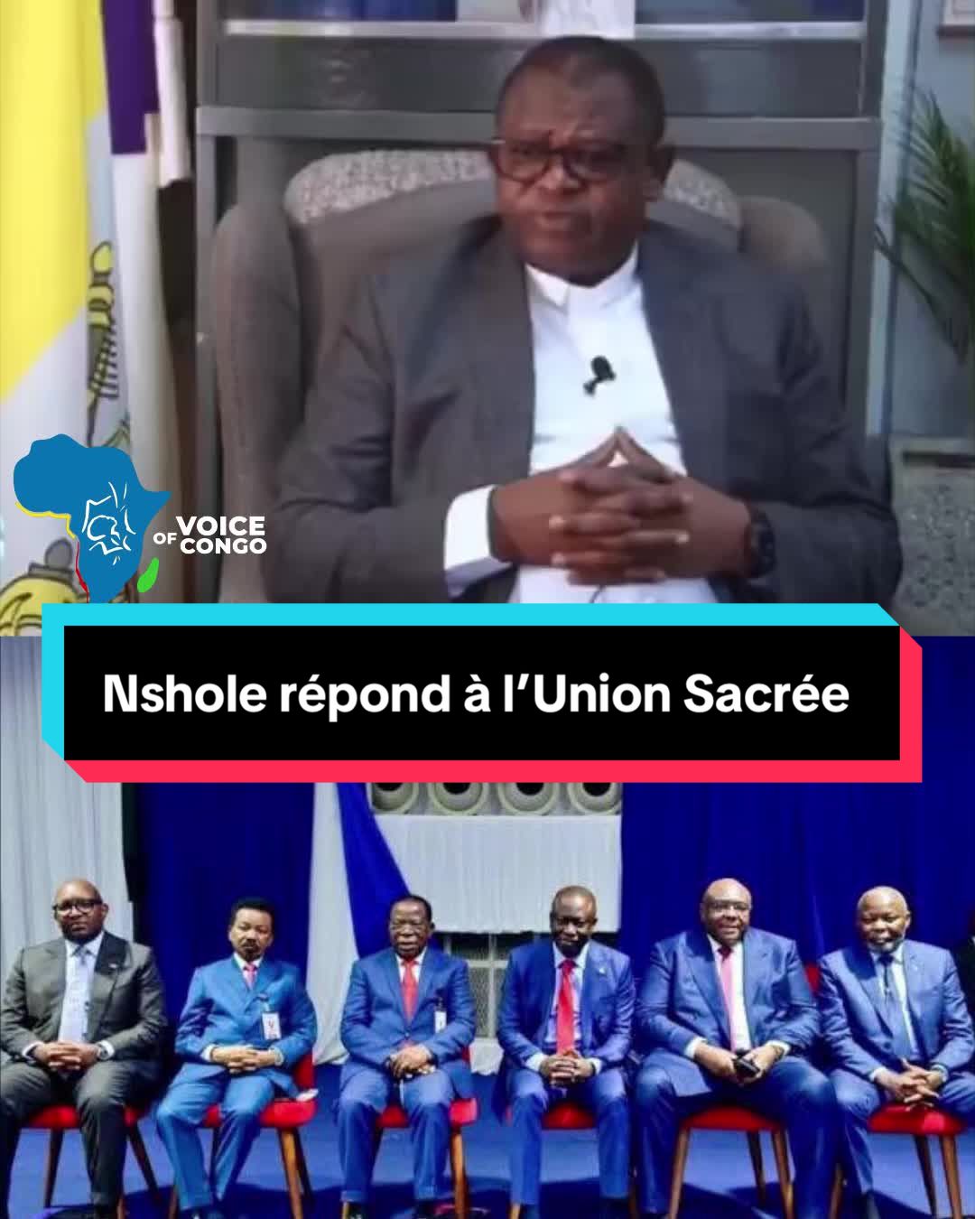 @Voice Of Congo