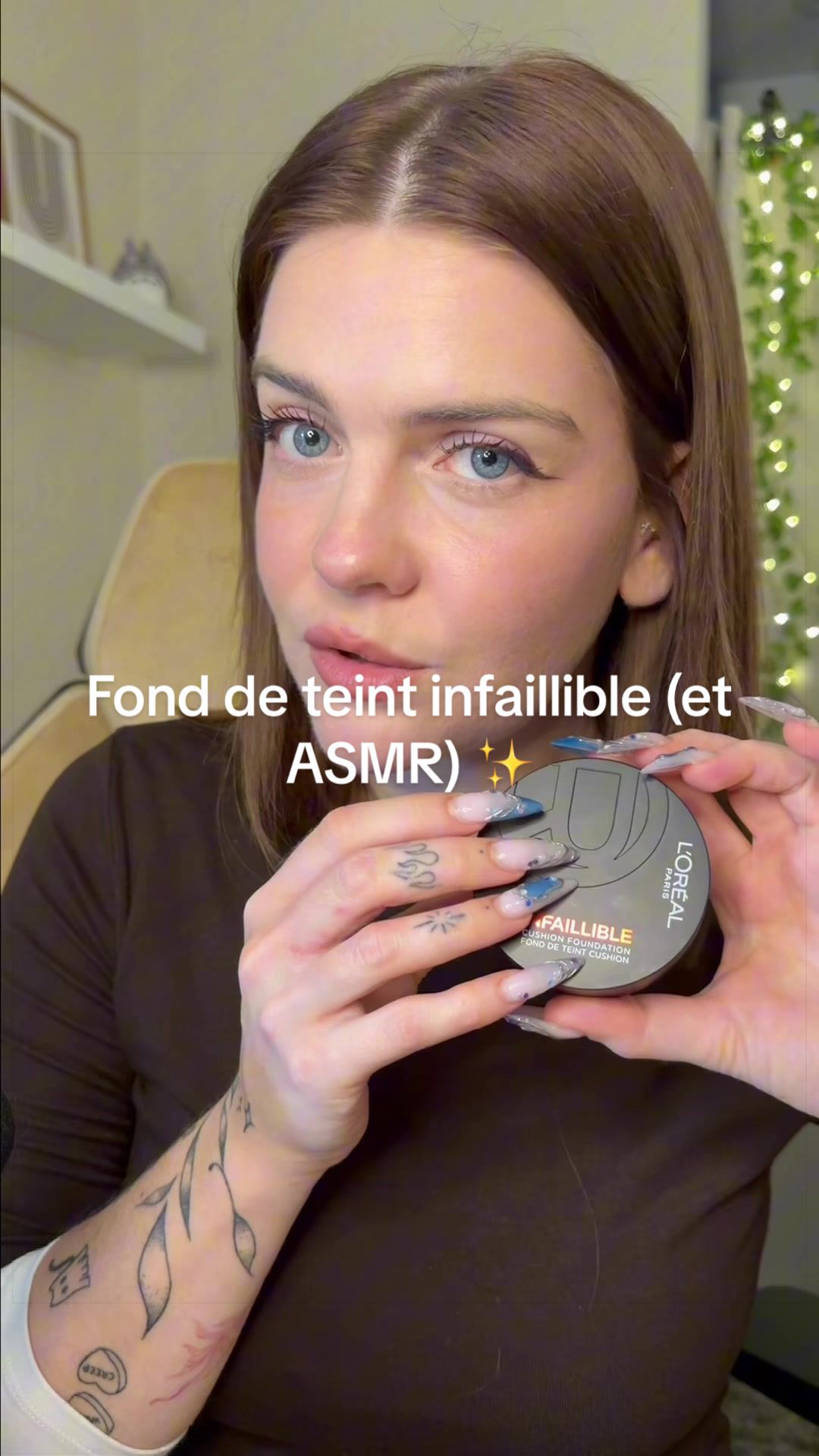 @ASMR Serena