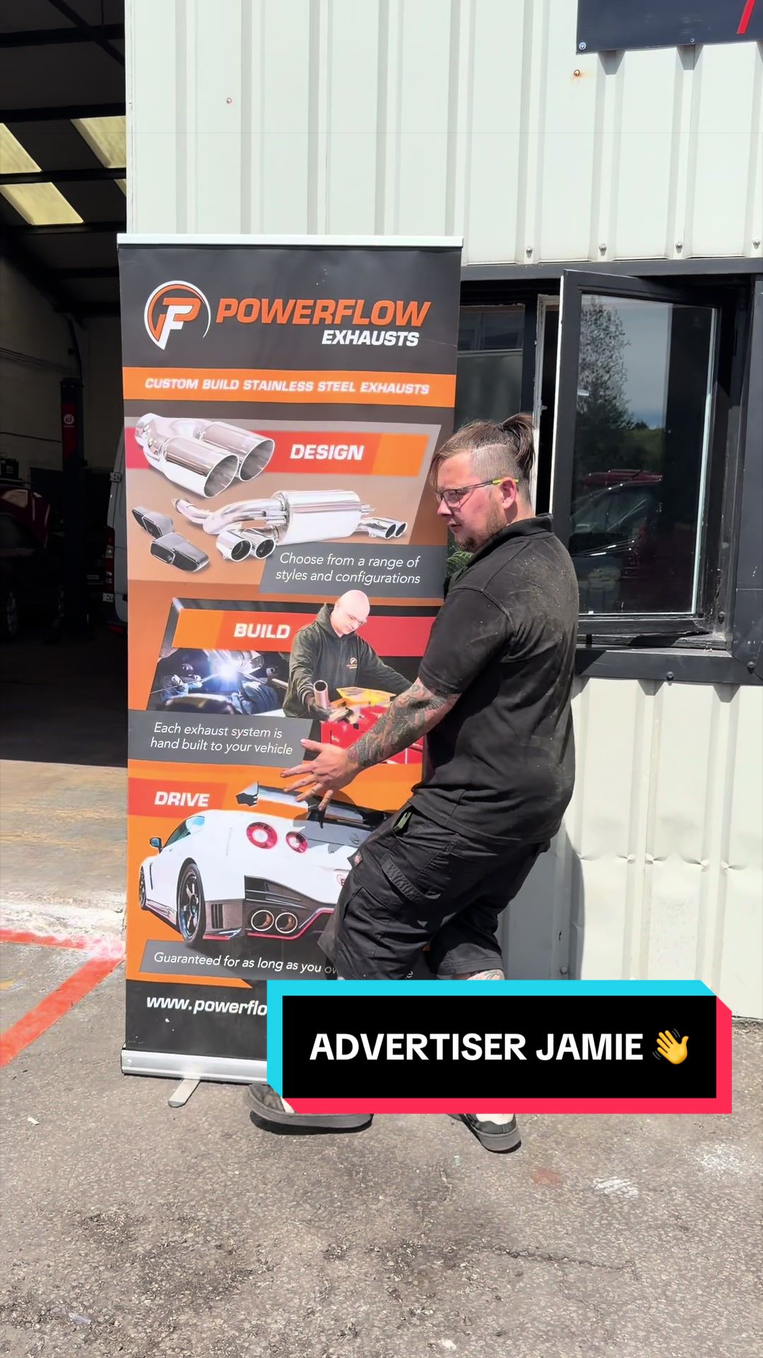 @JTS Auto PowerFlow Swindon