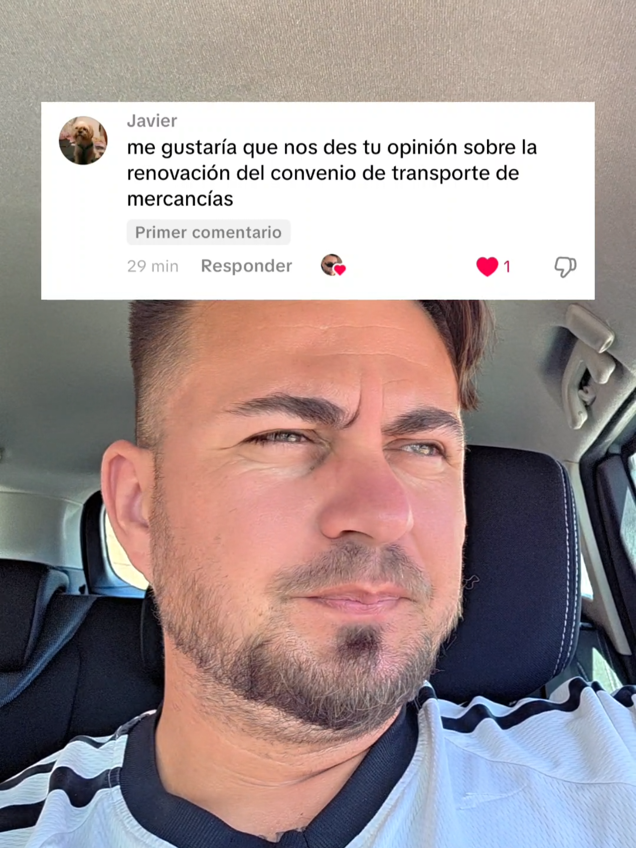 @The Camionero