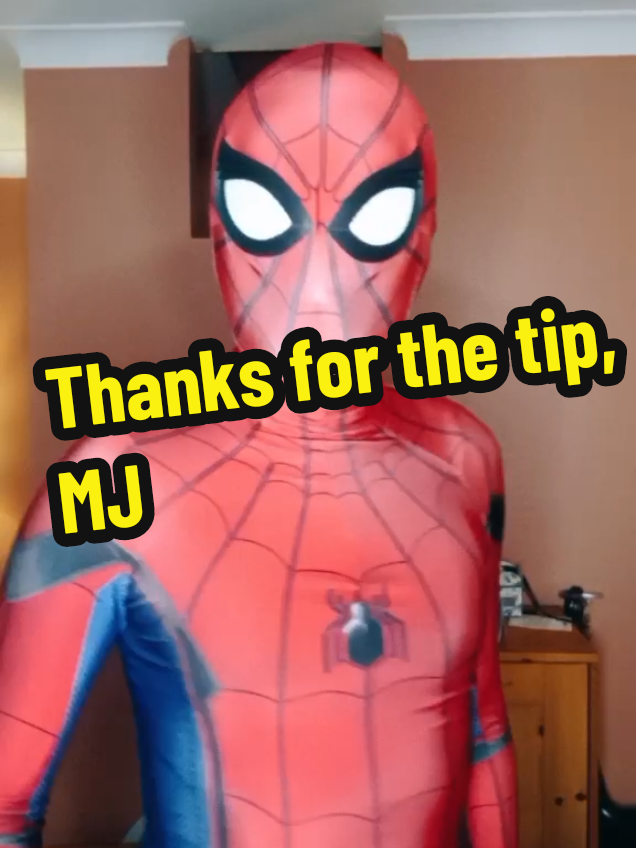 @Spider-Dan