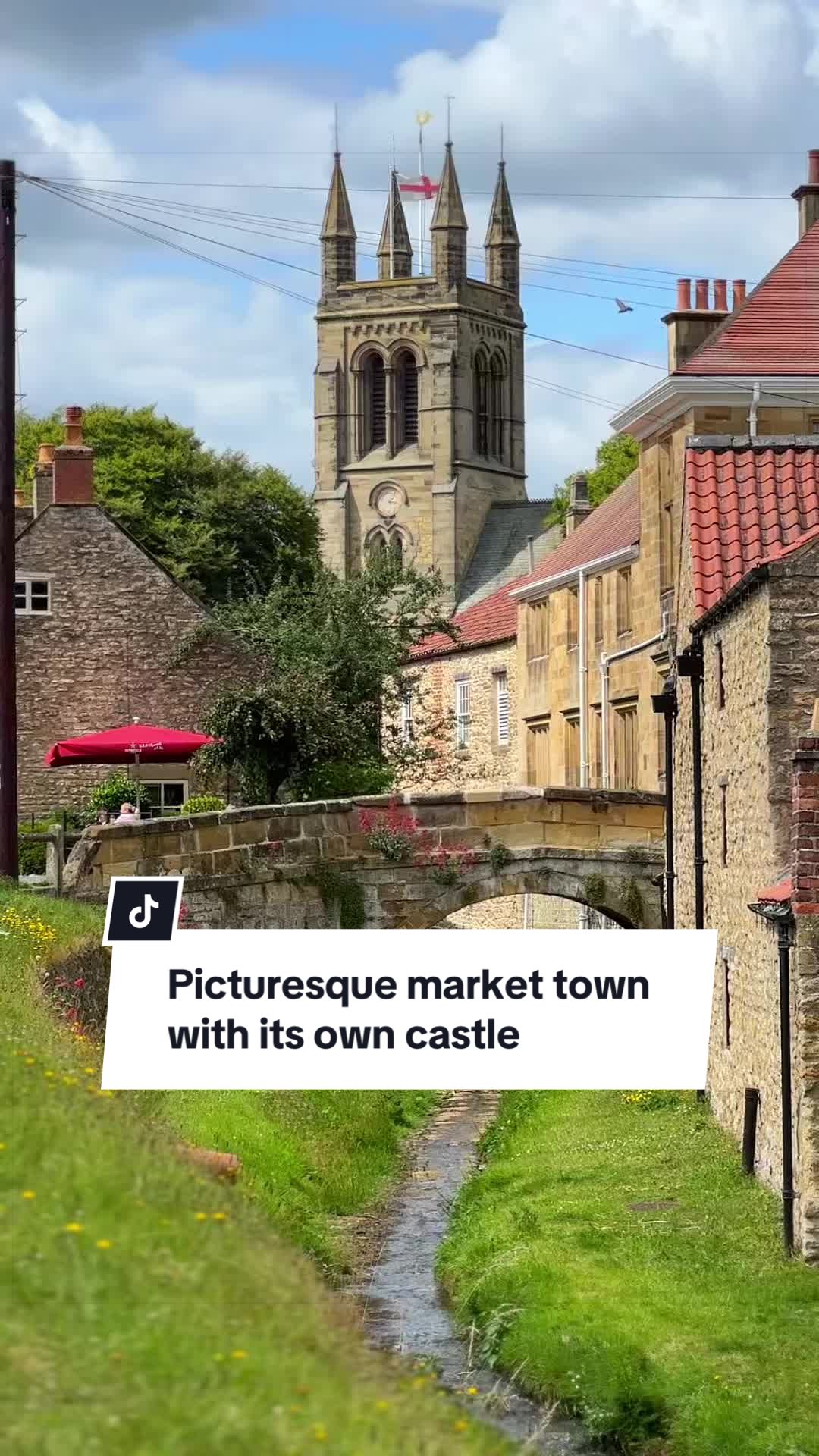 @The Yorkshireman