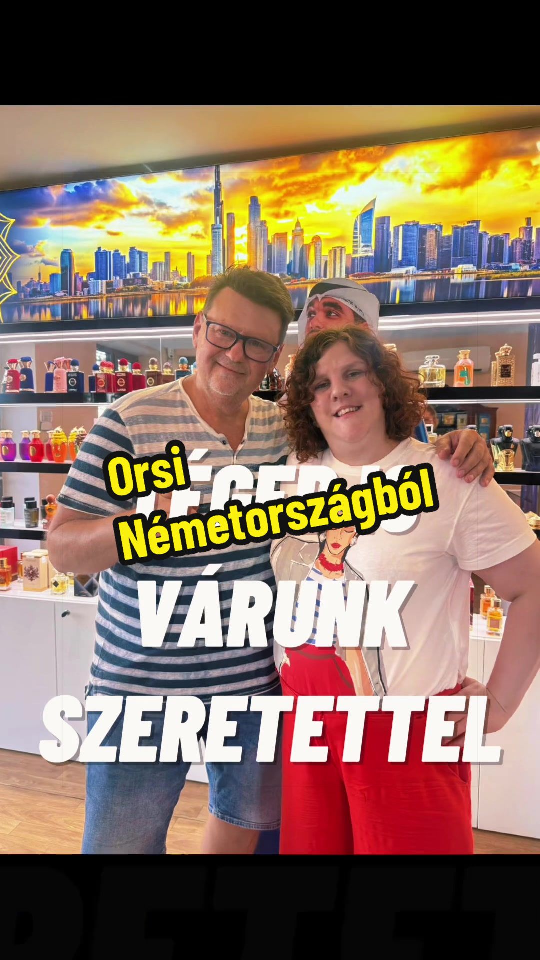 @👳♂️DUBAI PARFÜM NEKED🧕