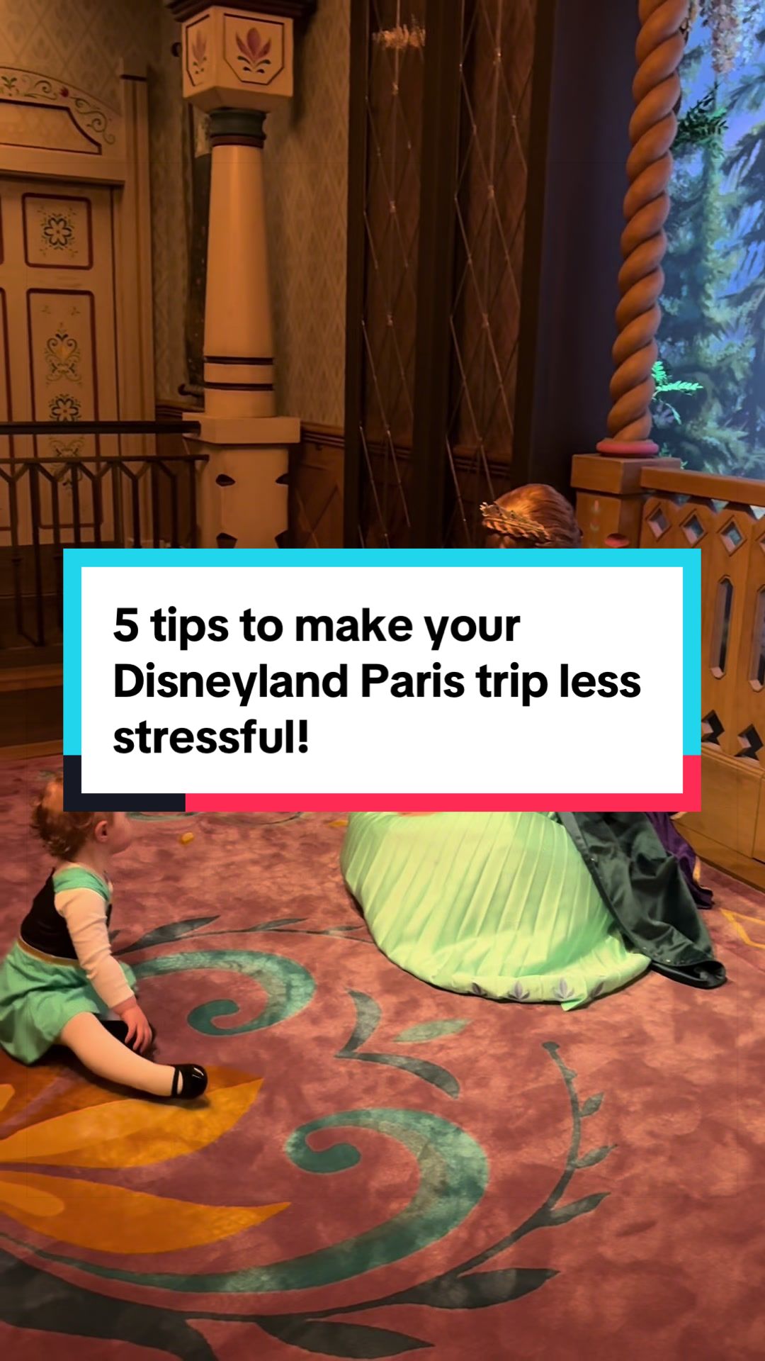 @Em & Step | Travel & Disney ✈️