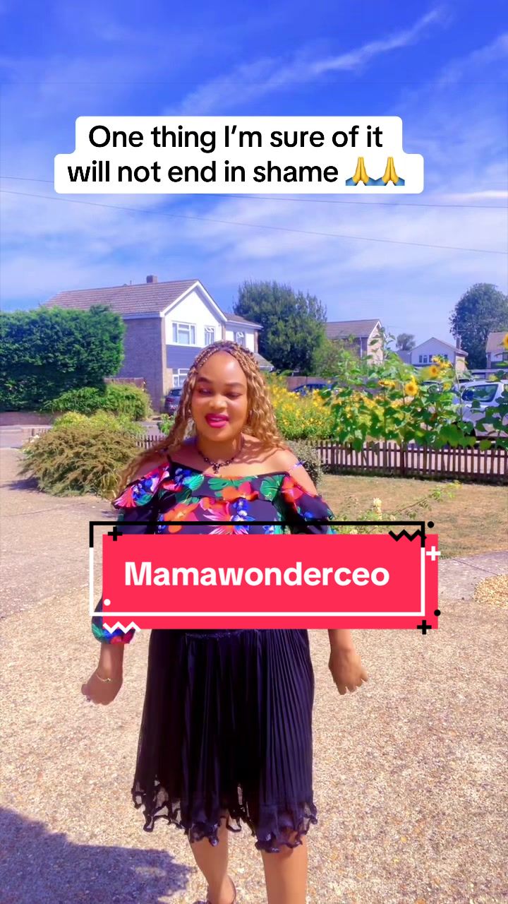 @Mamawonder CEO