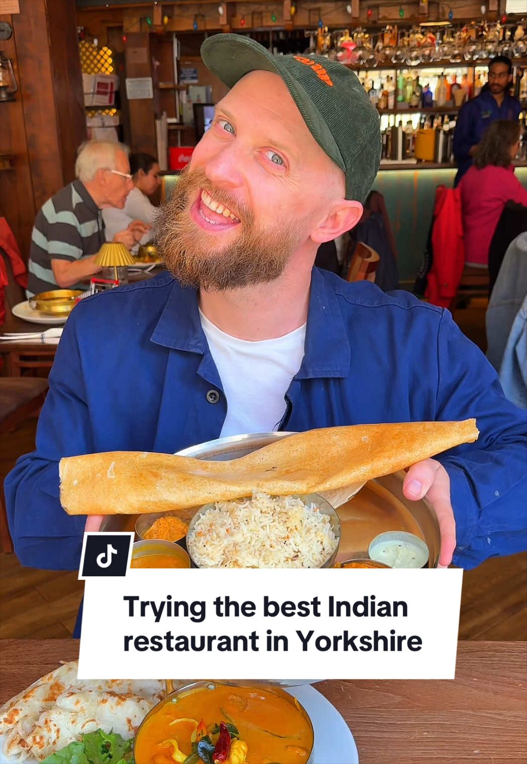 @The Yorkshireman