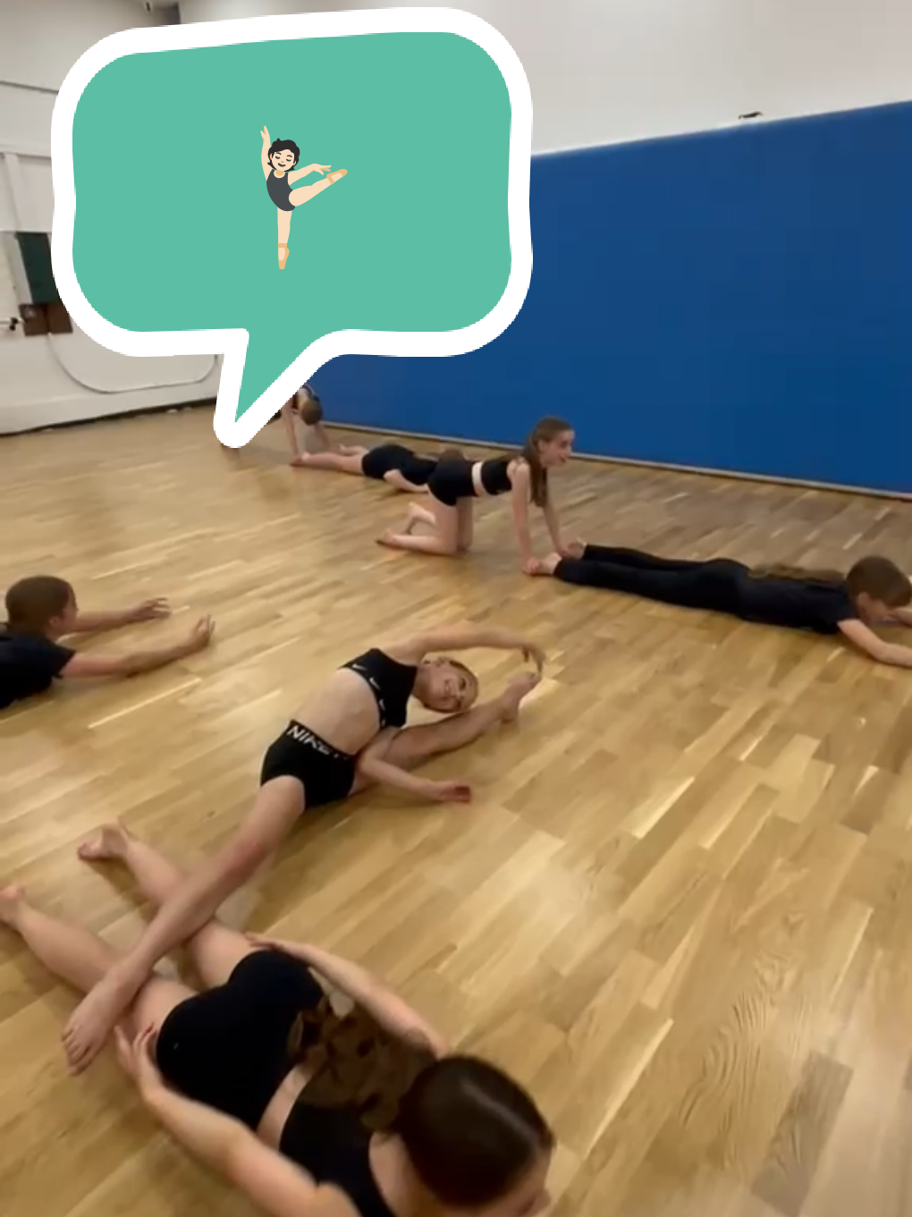 @Motion Dance Academy