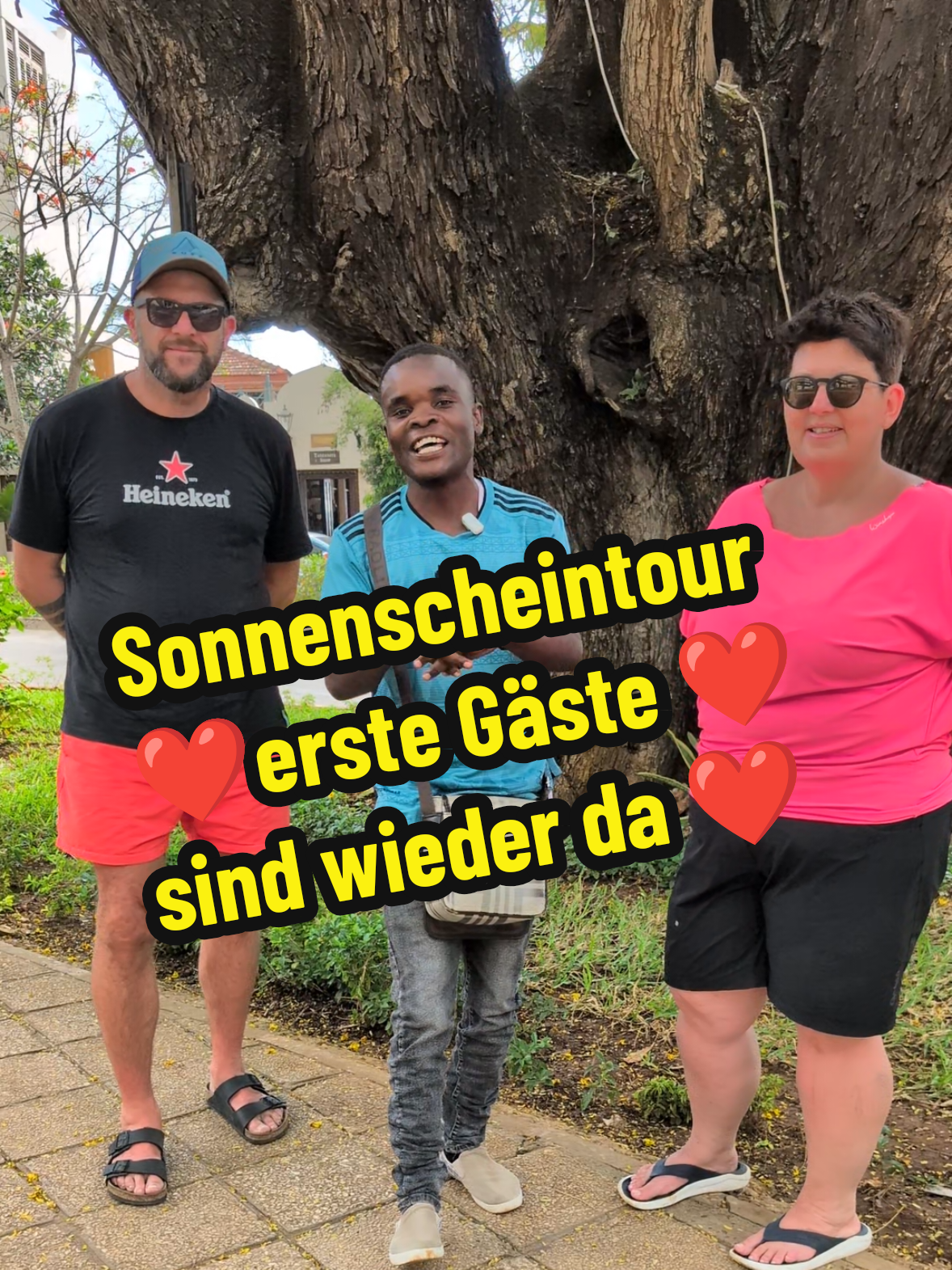 @Sonnenscheintour Sansibar