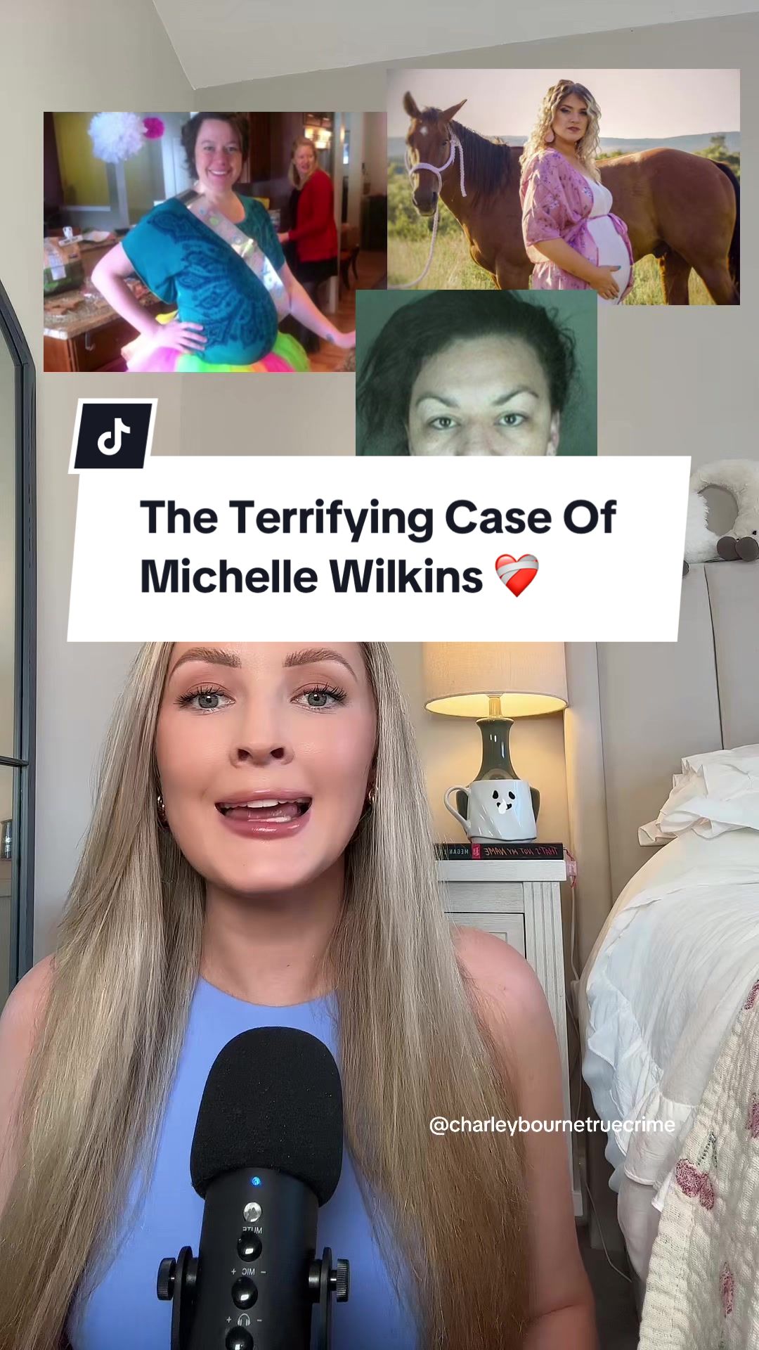 @Charley Bourne True Crime