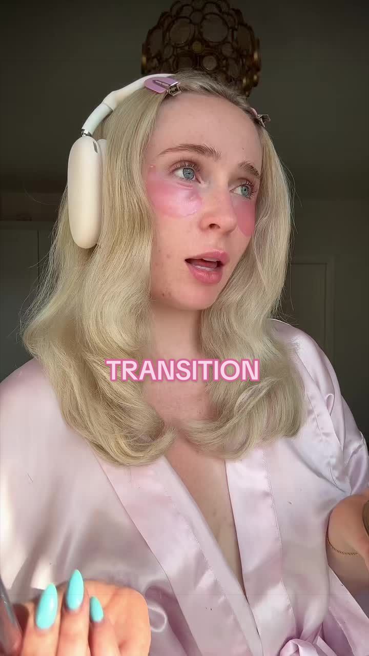 @British Barbie | transitions