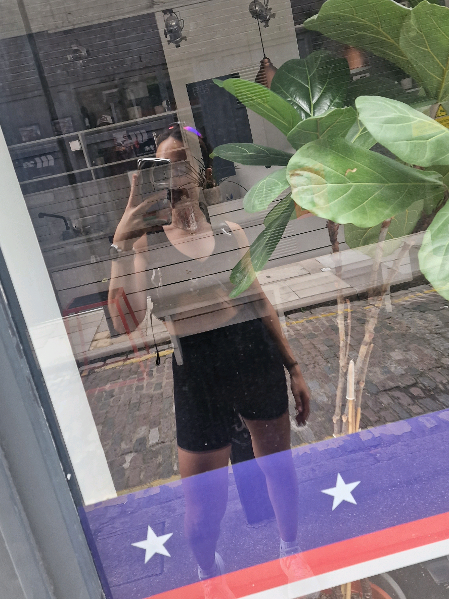 @Carlota | Hybrid athlete