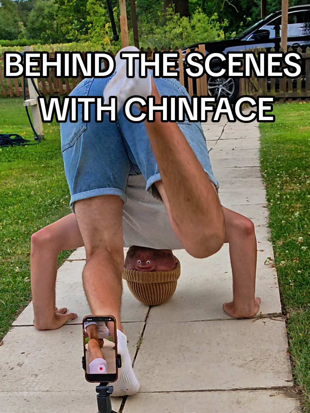 @Chinfaced