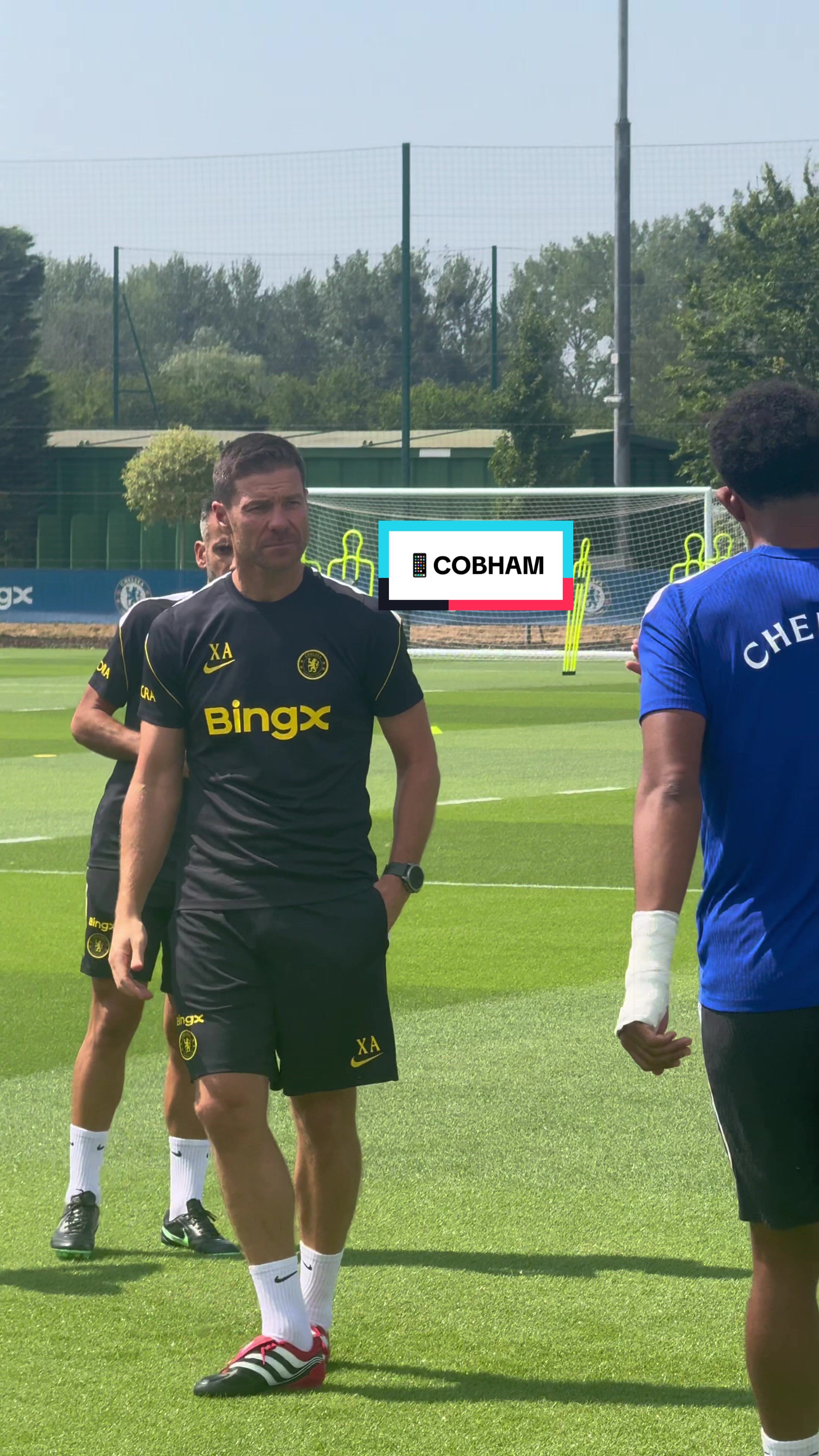 @Chelsea FC