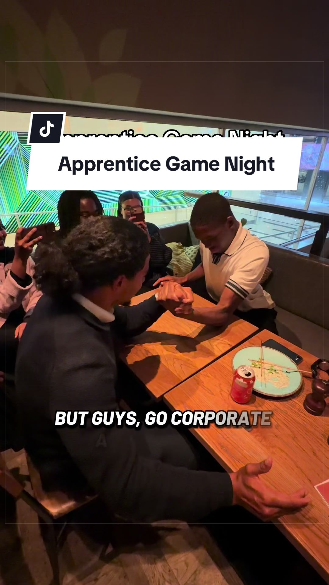 @Daniel Lin | Apprentice