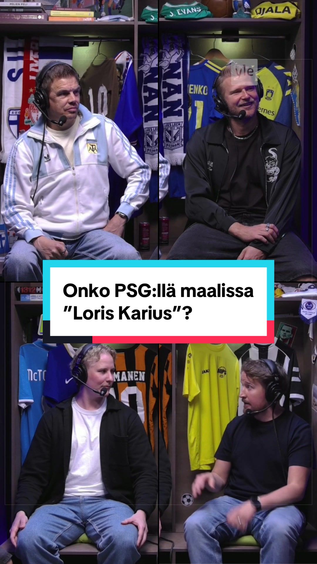 @Yle Urheilu