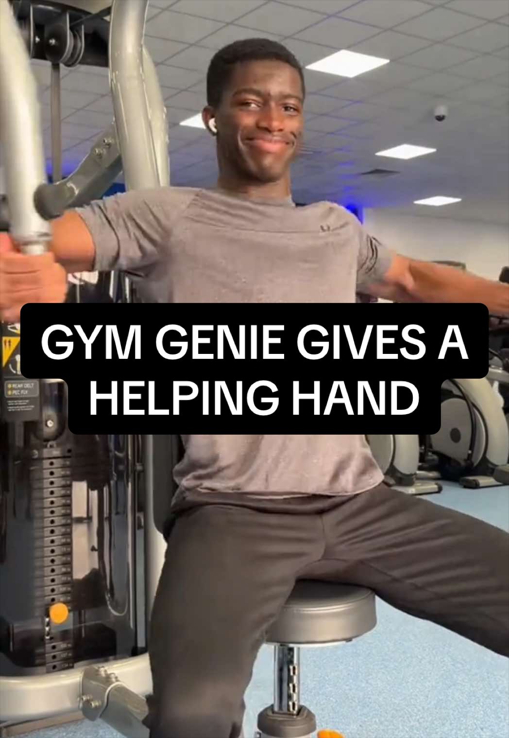@John Bobby's Gym Page