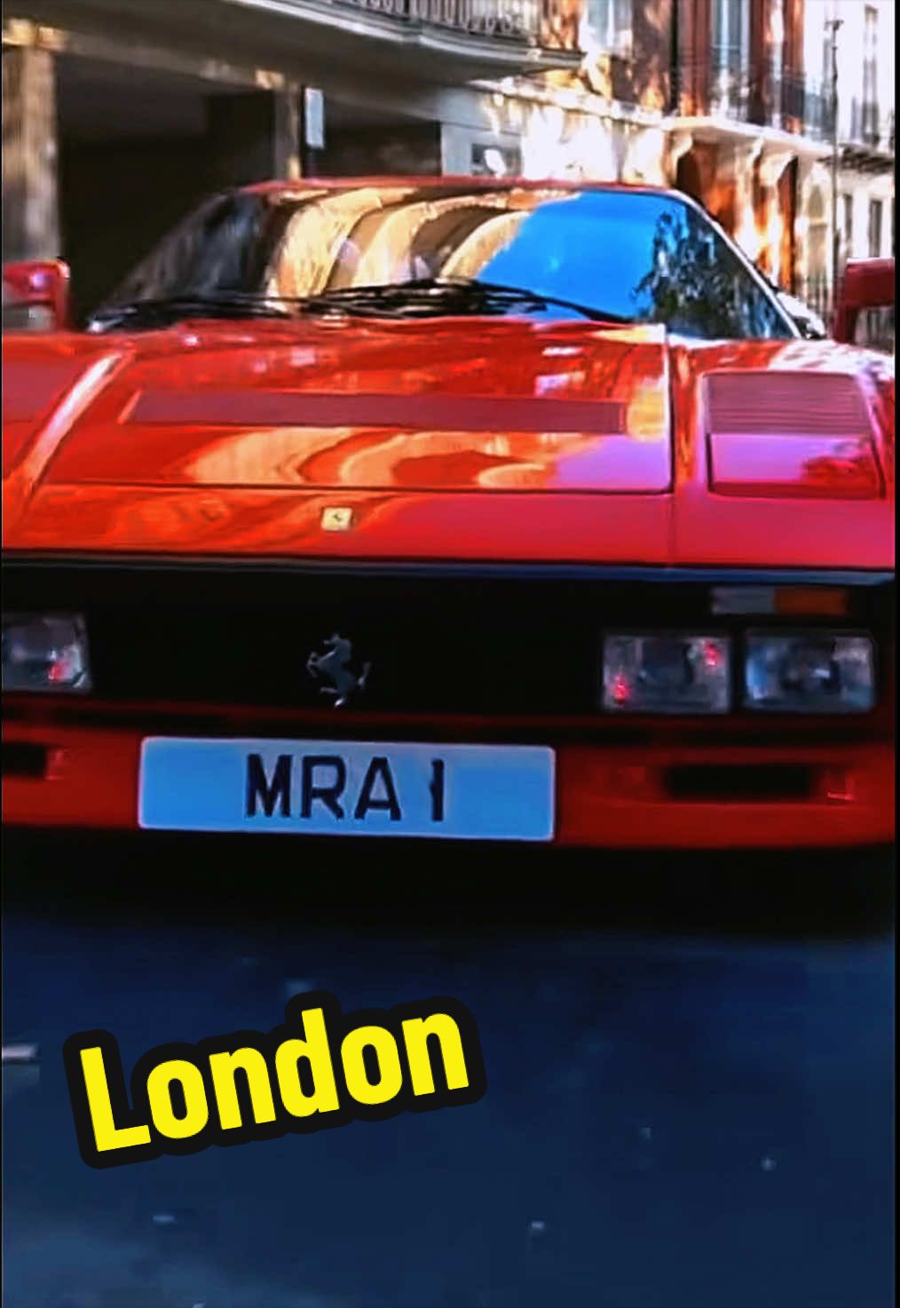 @Ferrari 288 GTO