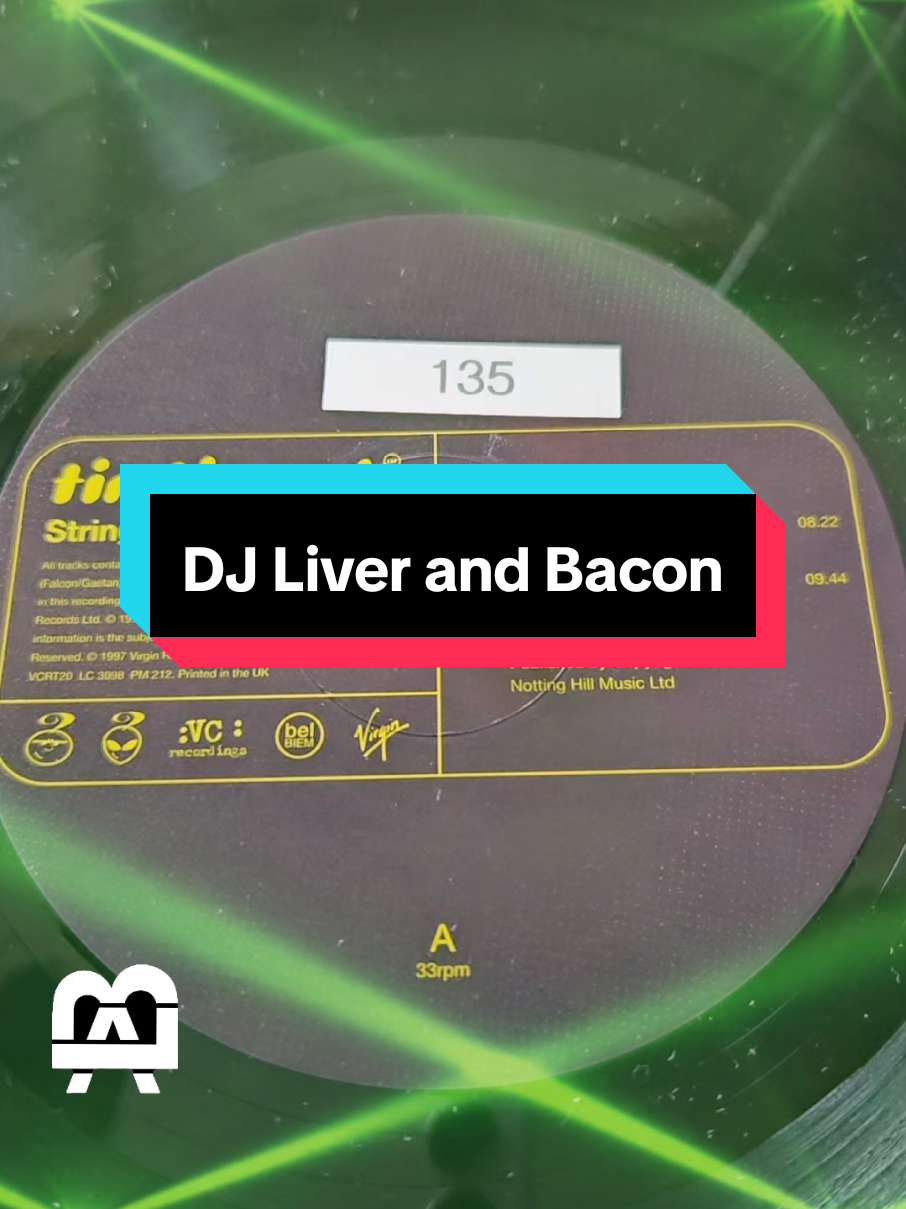 @DJ Liver and Bacon