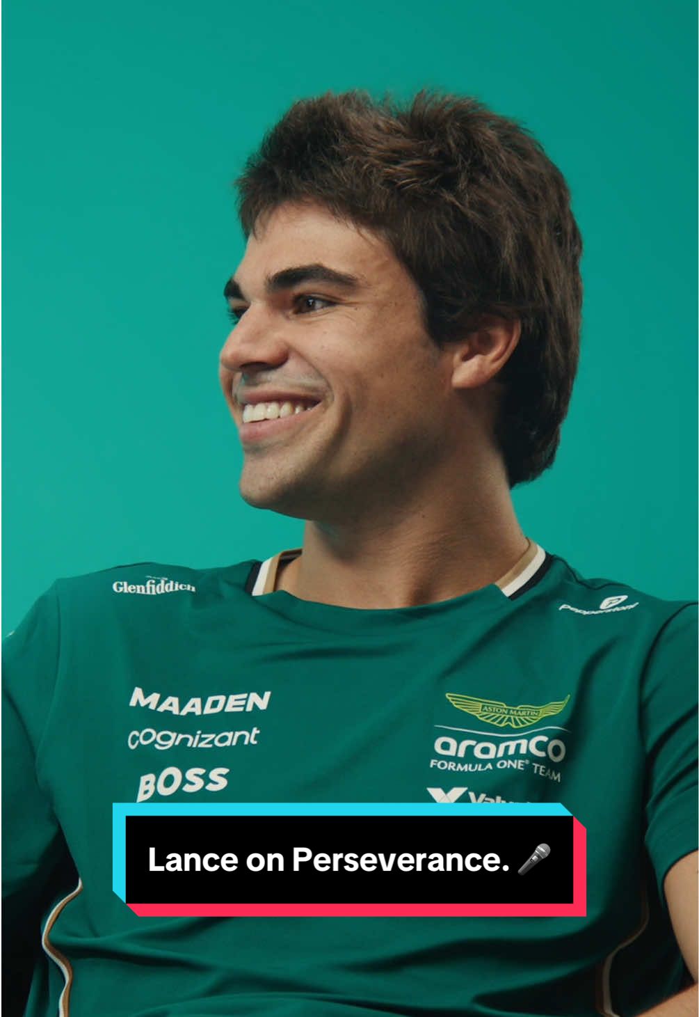 @Aston Martin Aramco F1 Team