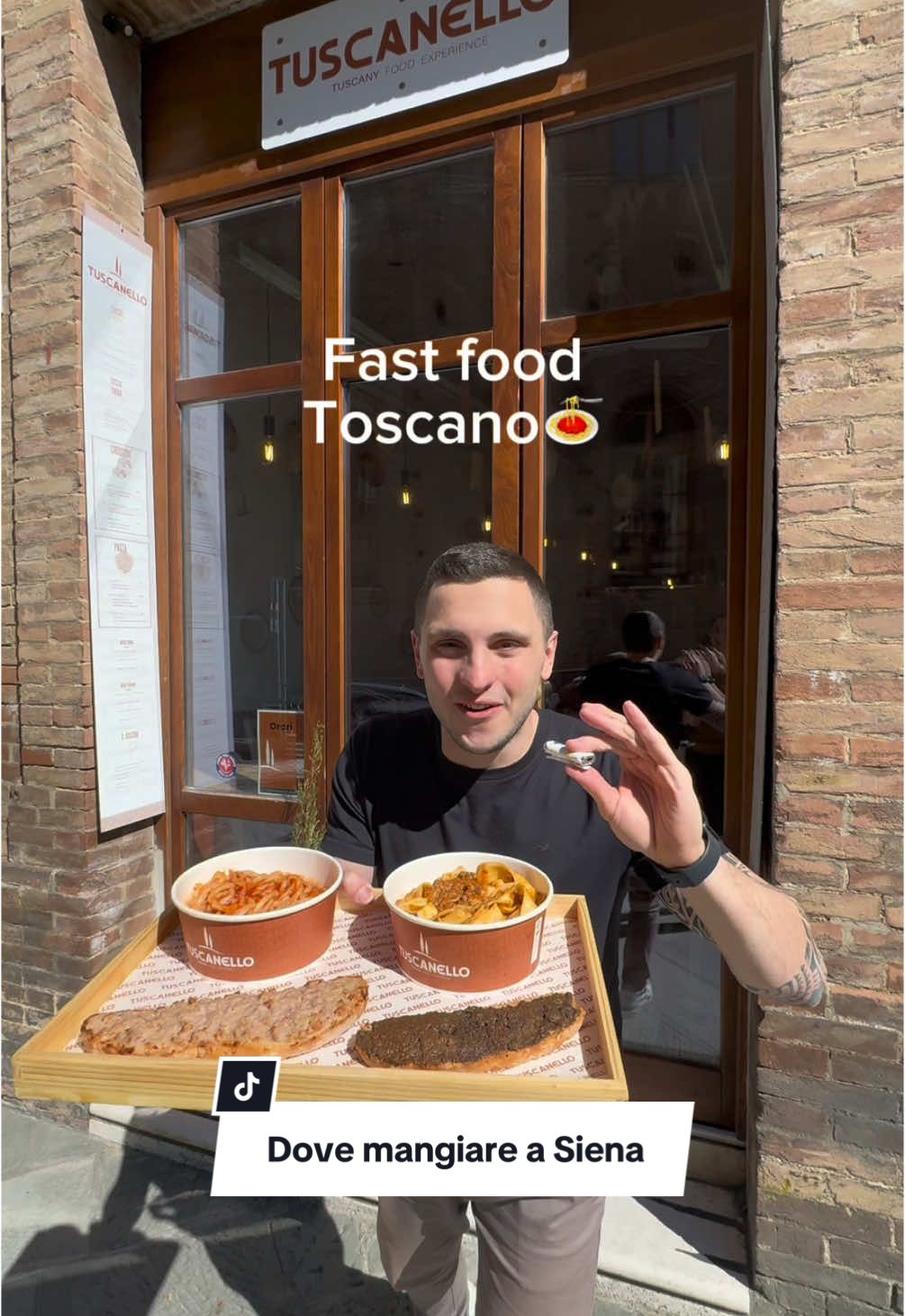 @Tuscany Food Experience