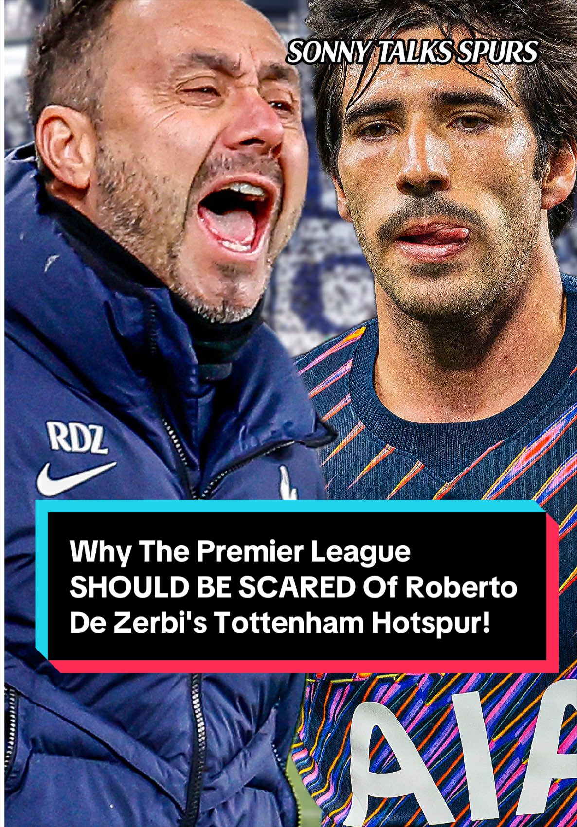 @Sonny Talks Spurs