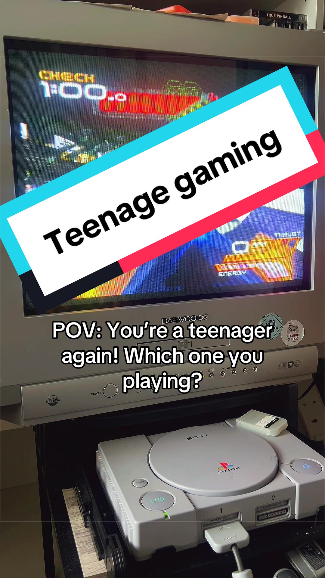 @Retro Reload Nerds