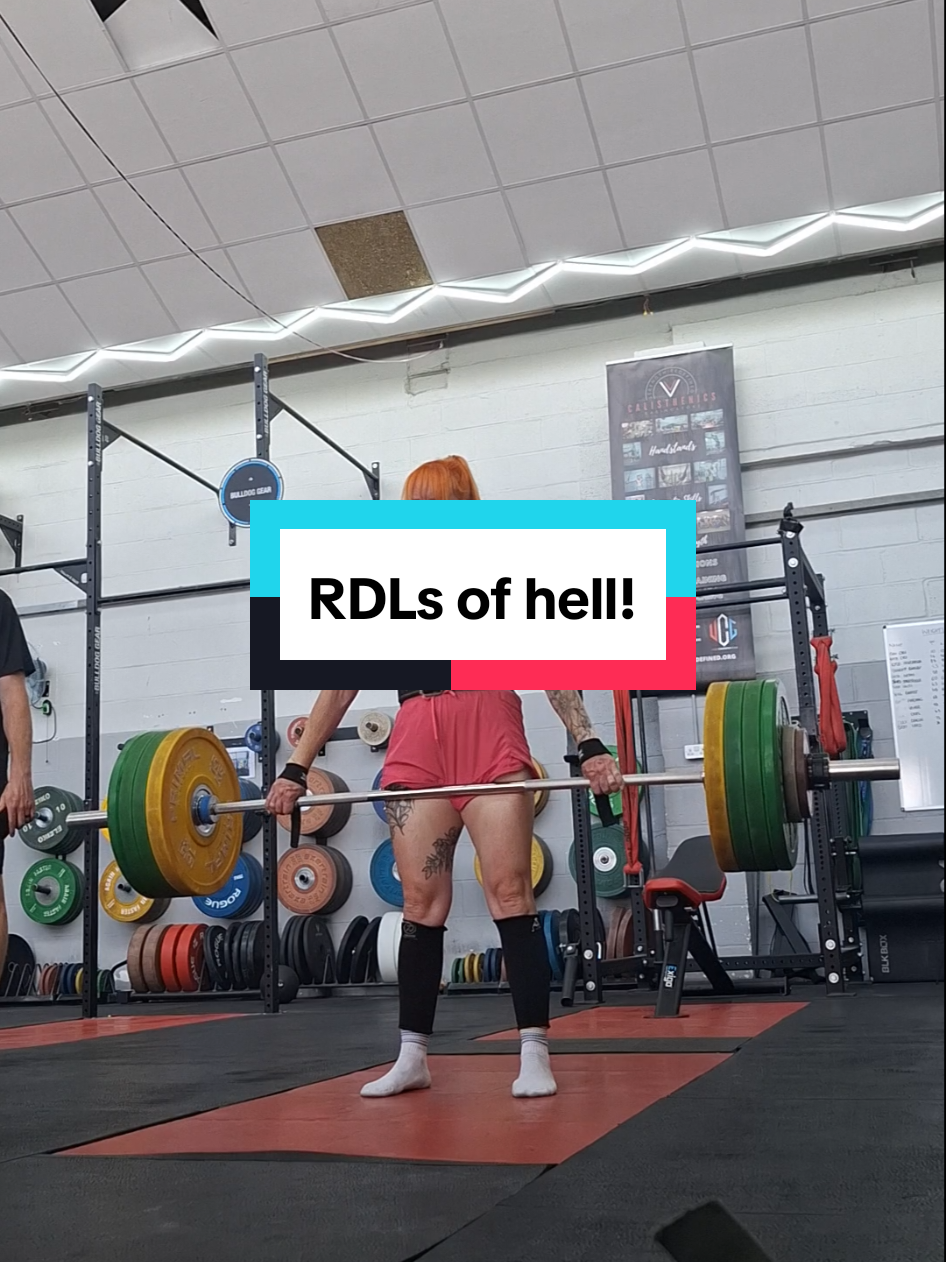 @Nat | Diary Of A Strongwoman