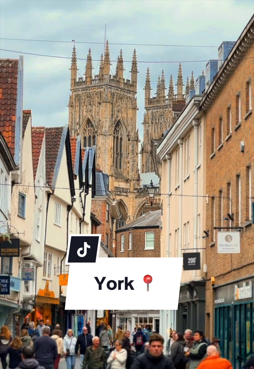 @The Yorkshireman