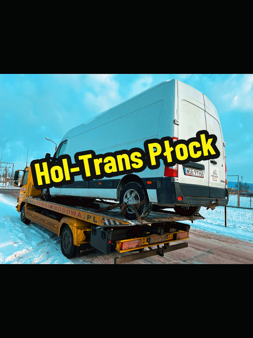 @Pomoc Drogowa Hol-Trans
