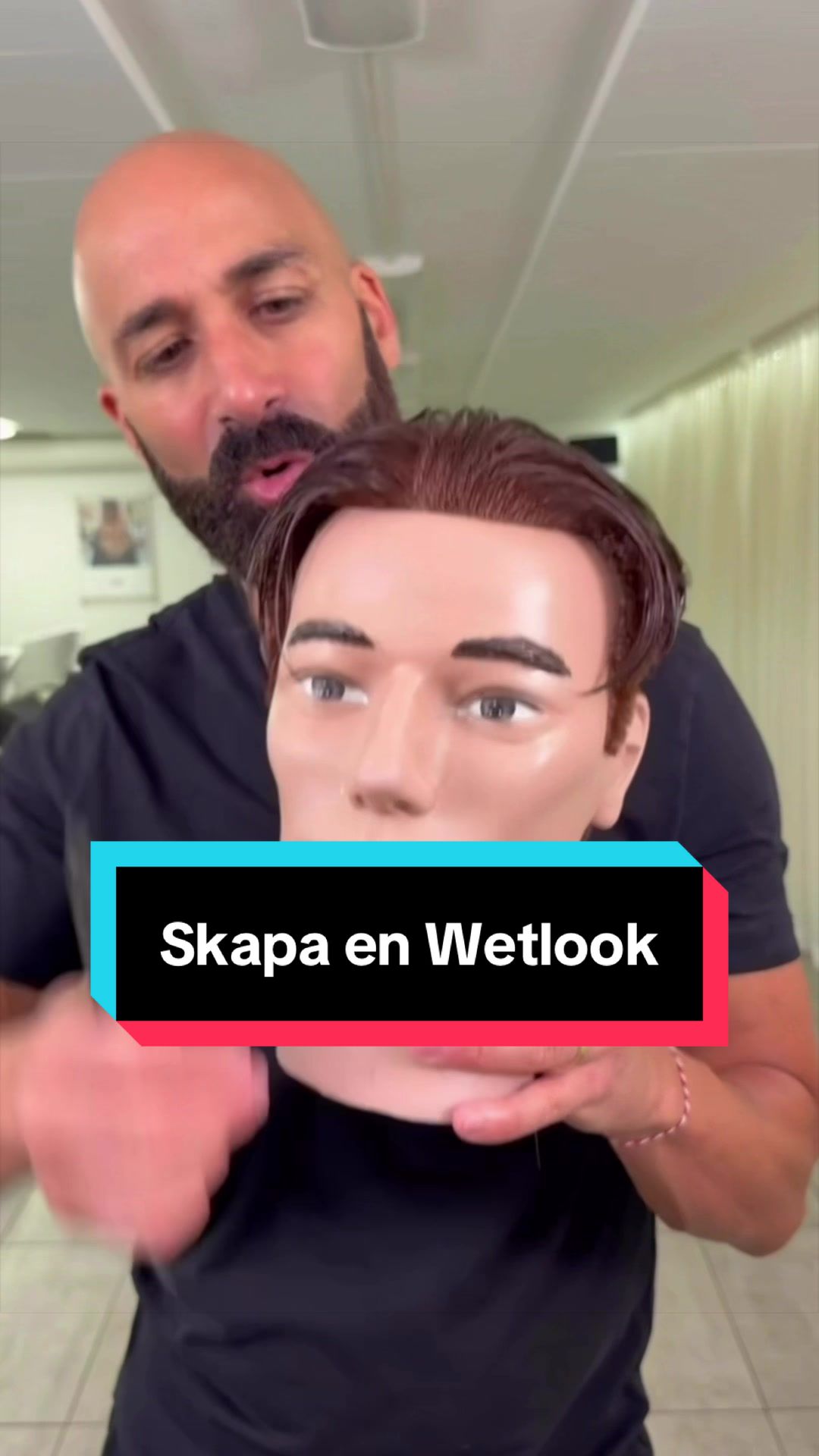 @Michael & Frisörerna