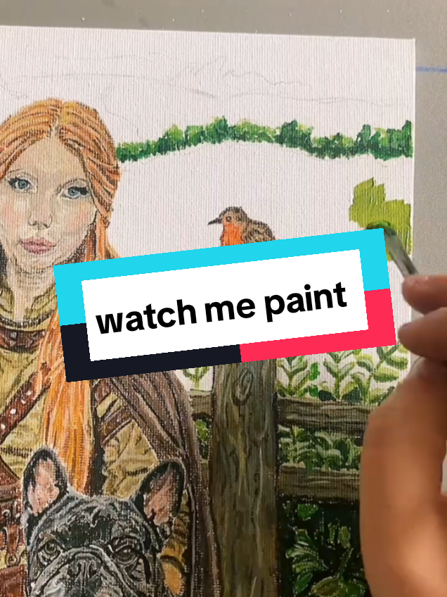 @Get Set Paint Art