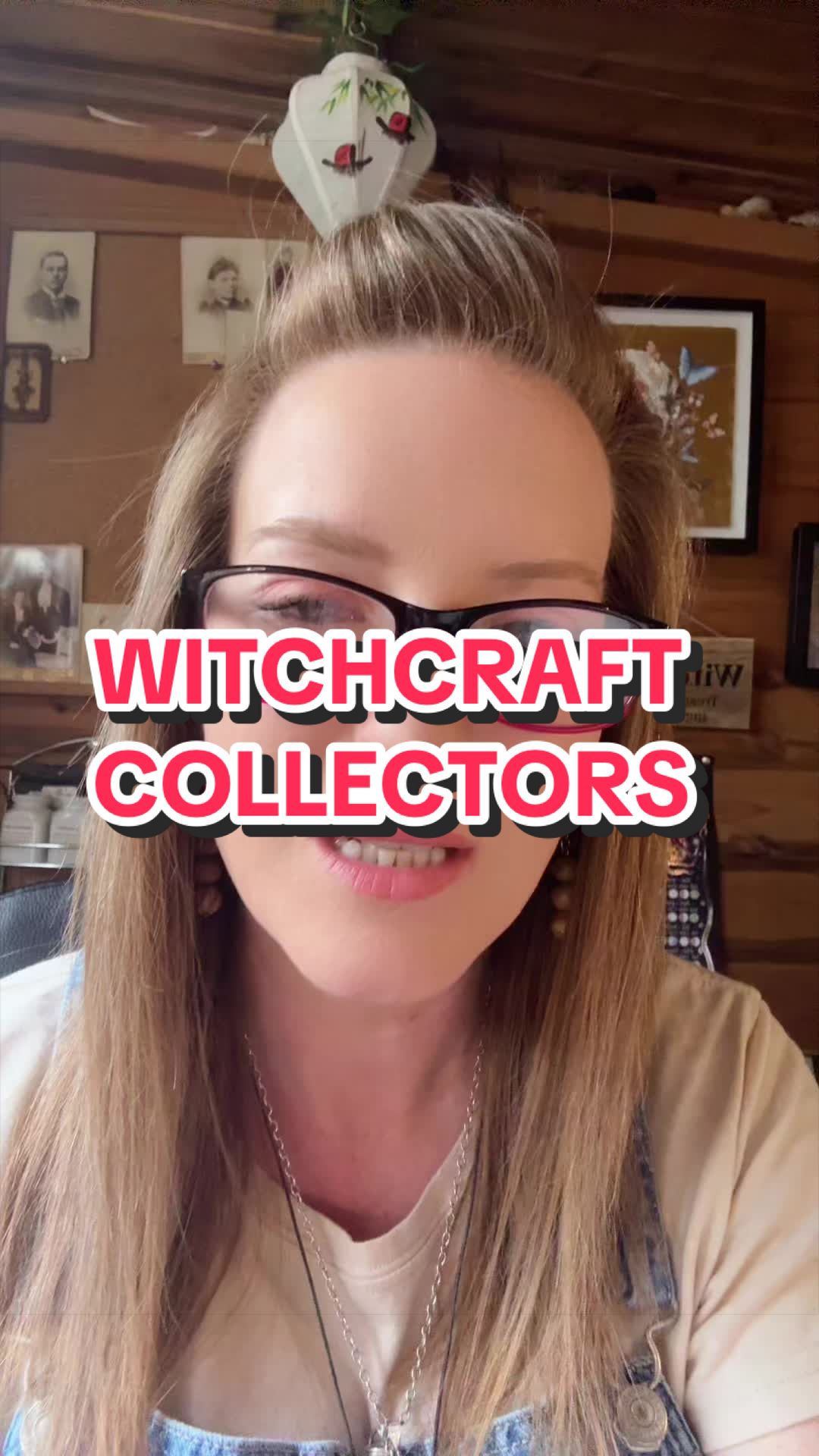 @Gayle | The Witch Next Door
