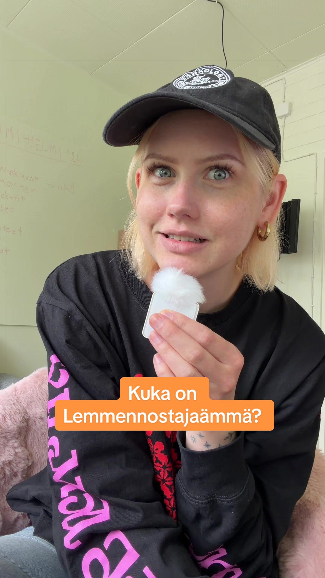 @Vilma J&auml;&auml;