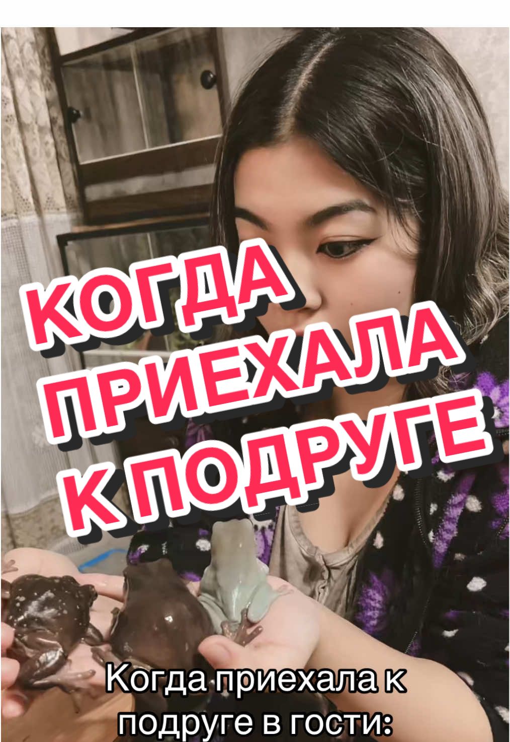 @🦎❤️Геля и питомцы❤️🦎