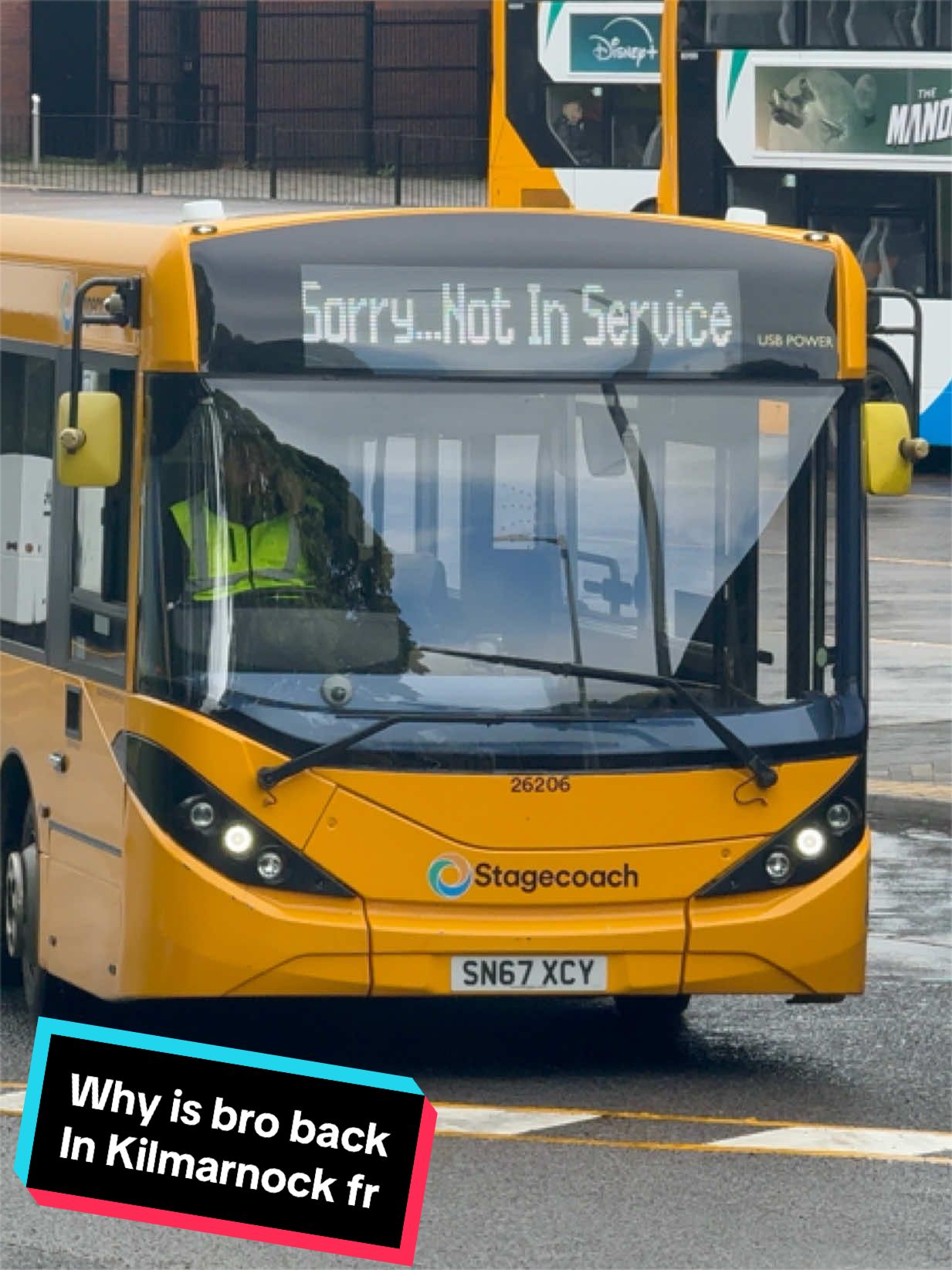 @Coach and Bus Spotter