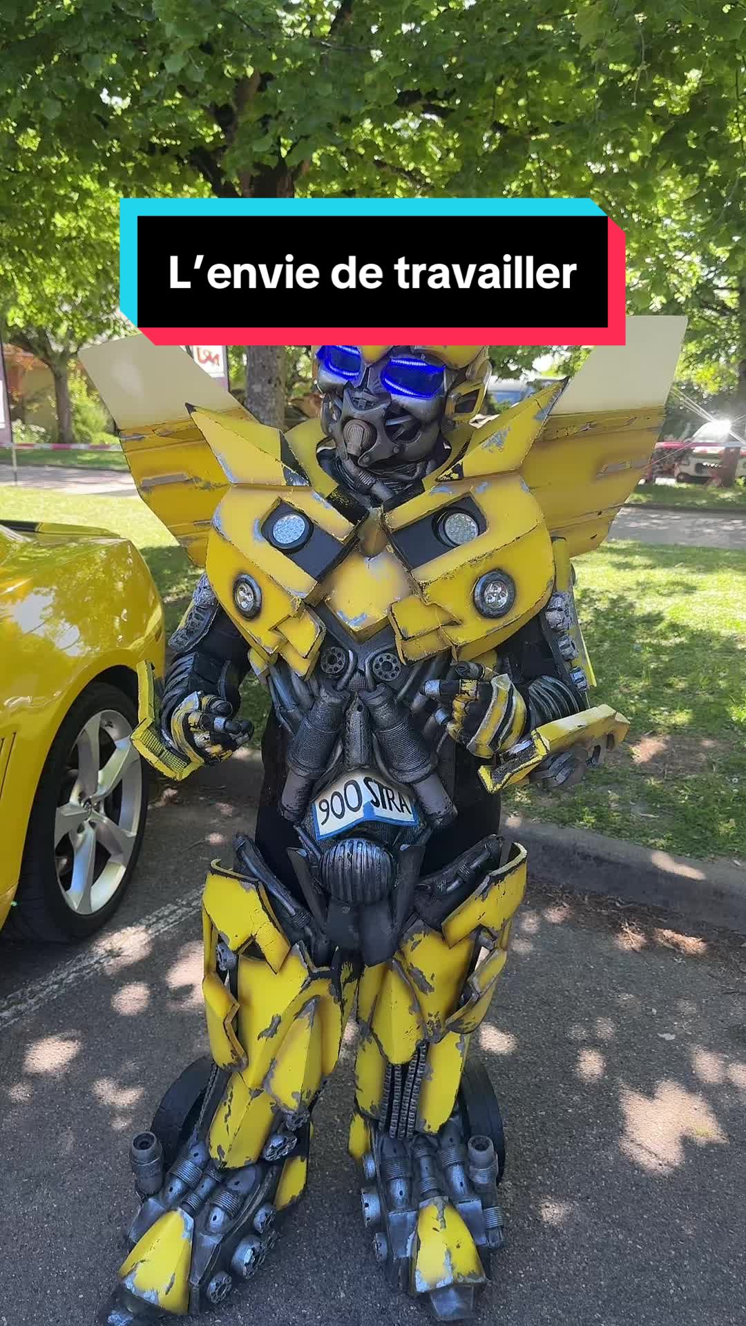 @BumblebeeCosplayeuse