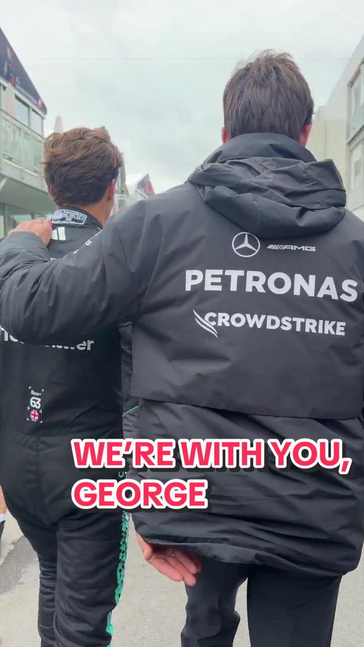 @Mercedes-AMG F1