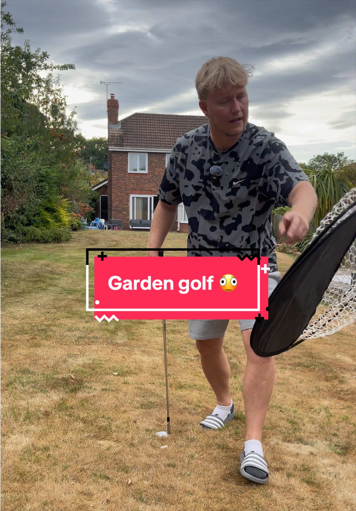 @Not Nearest The Pin