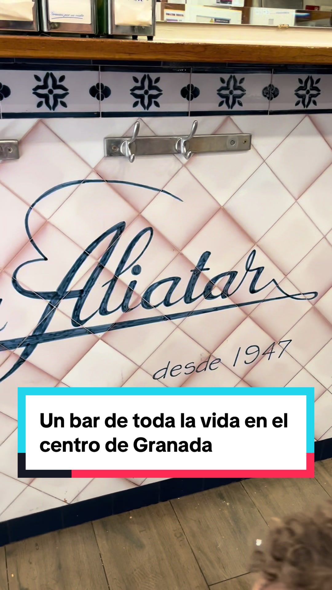 @Fran | Recepcionista Granada