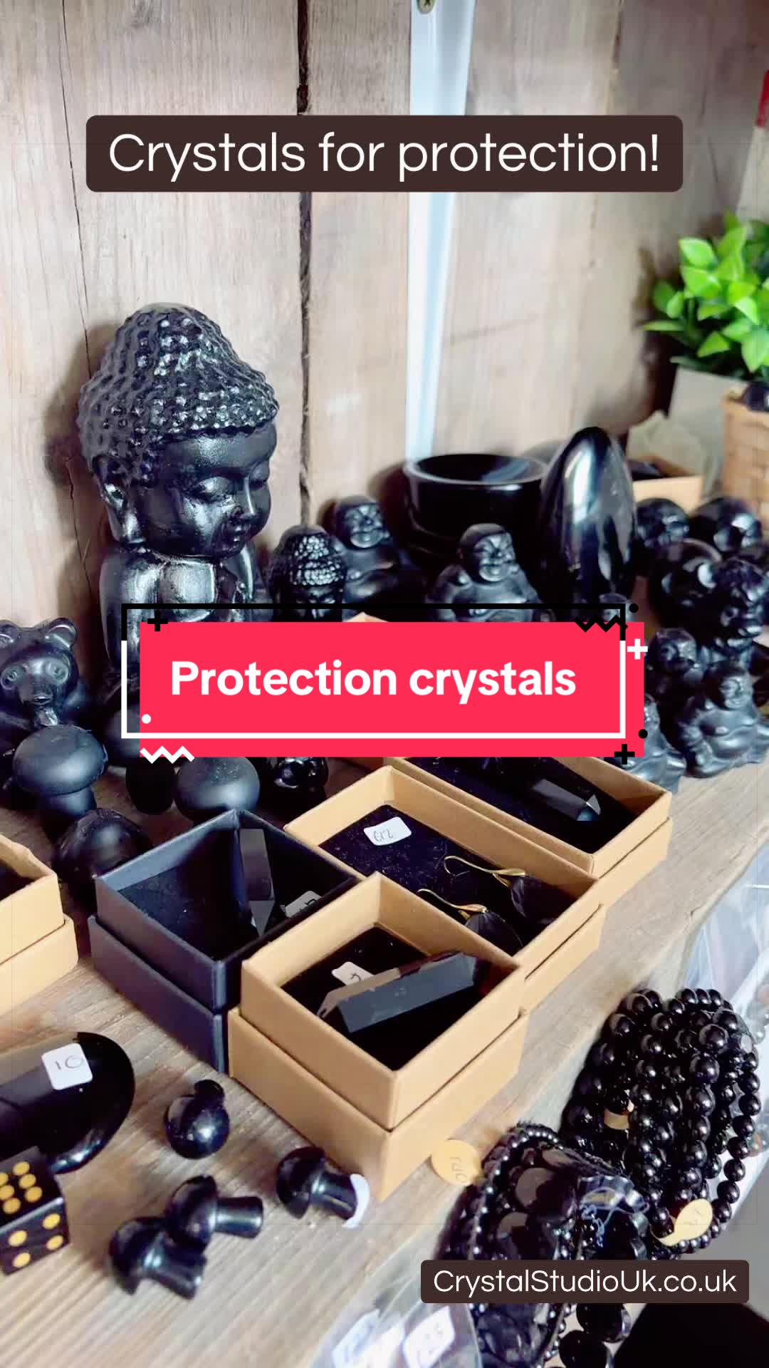 @Crystal studio uk