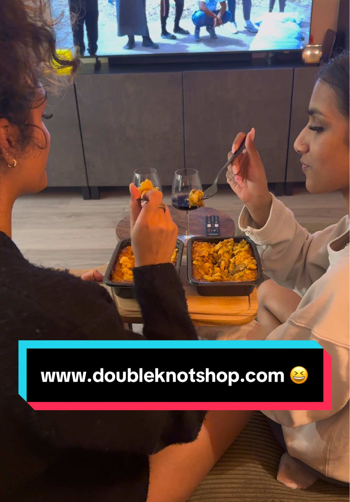 @Double Knot