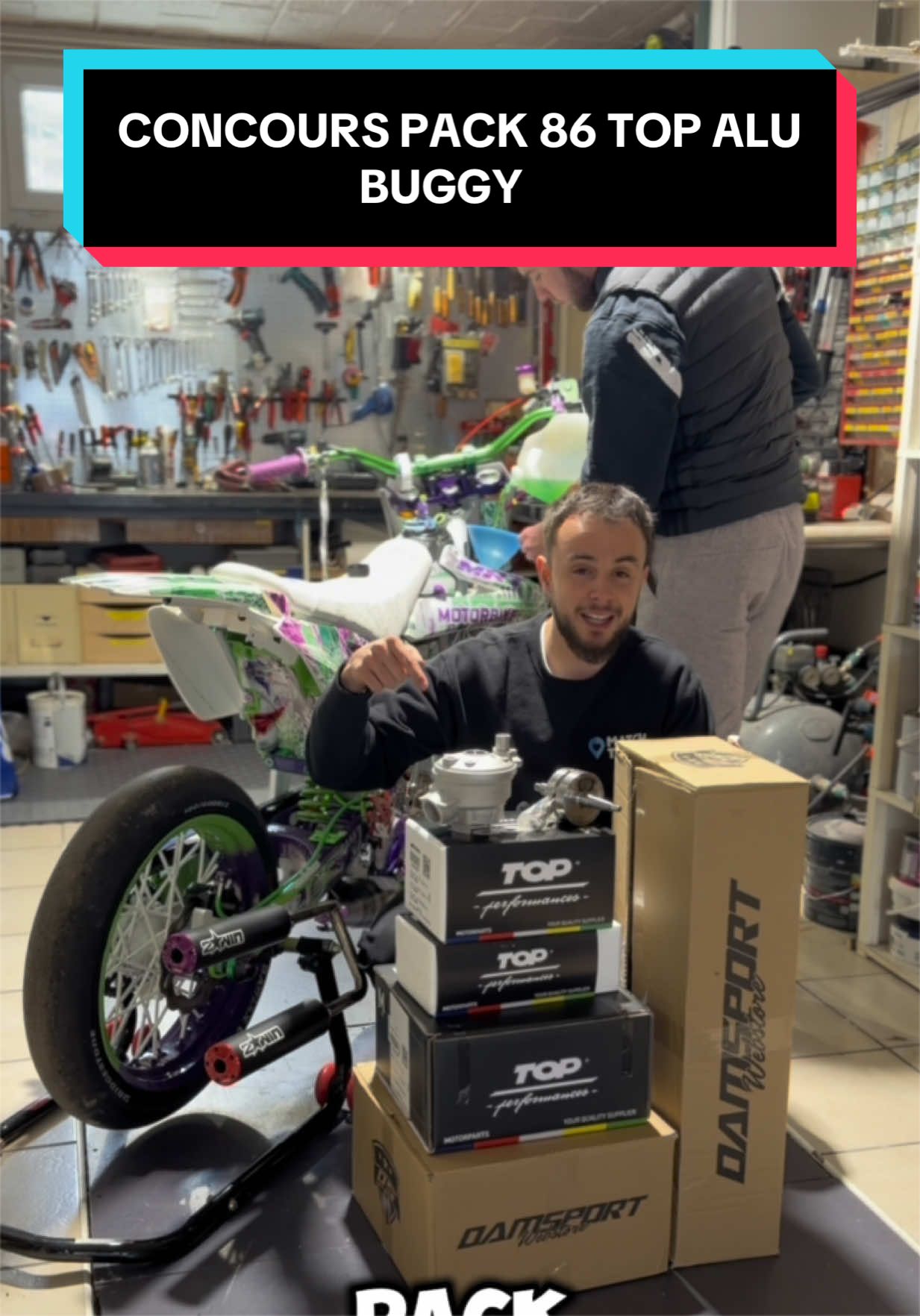 @Motorbike Fast