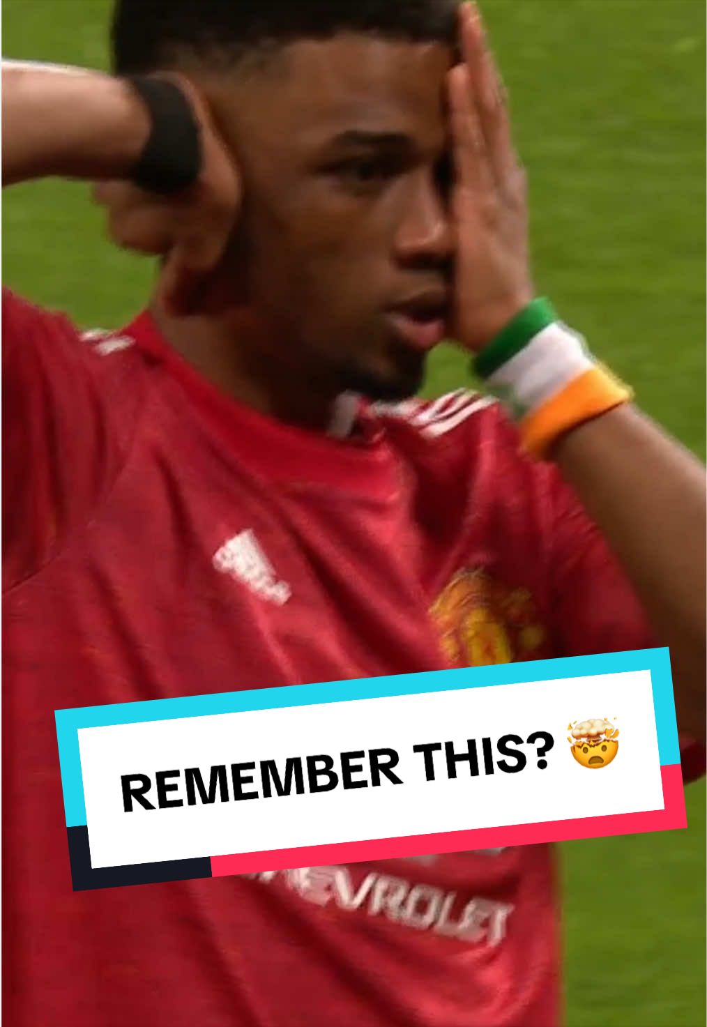 @Manchester United