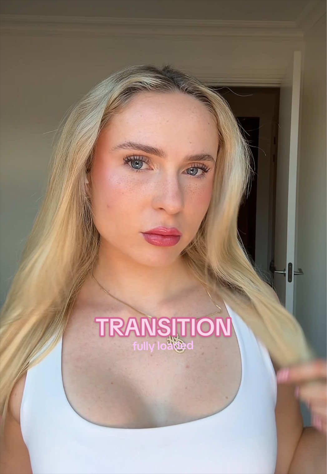 @British Barbie | transitions