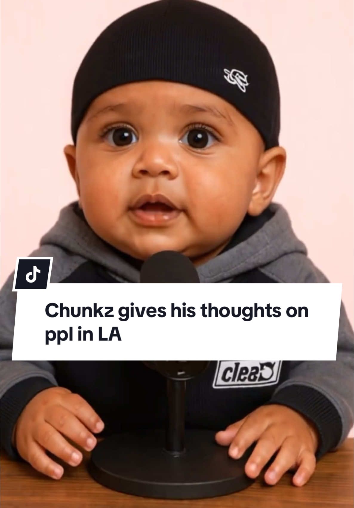 @The Chunkz Baby Podcast