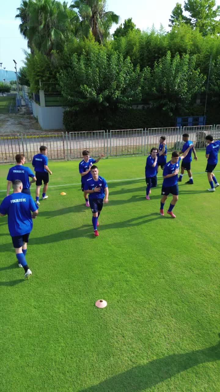 @Fokikos FC