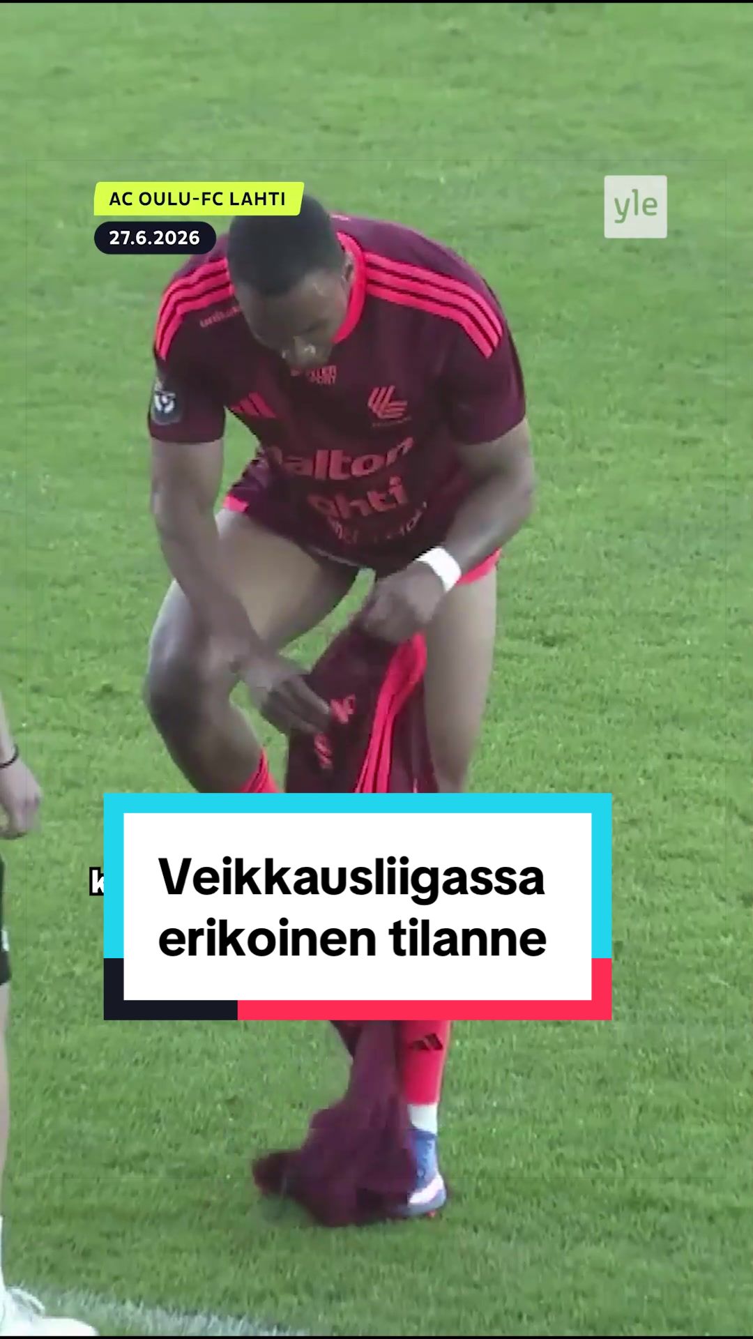 @Yle Urheilu
