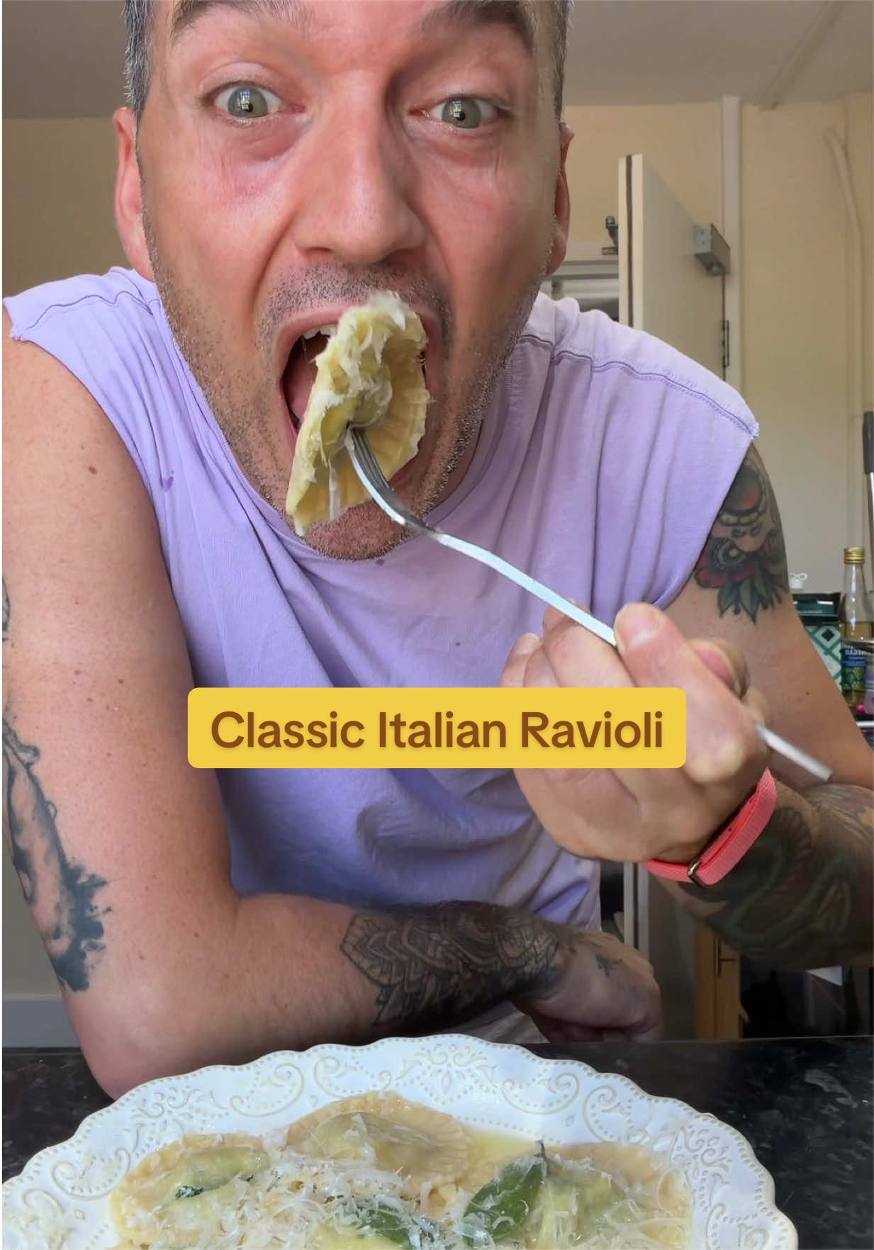 @The Italian Foody