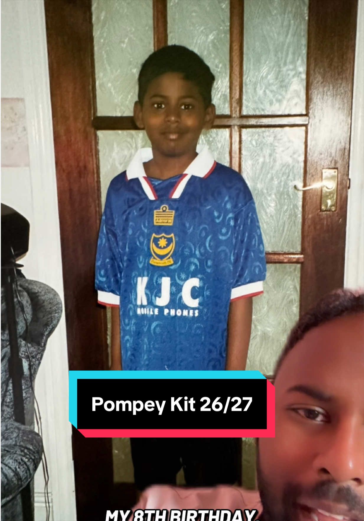 @Terence - The Pompey TikToker